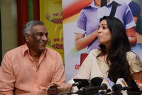 Prathighatana Team at Radio Mirchi